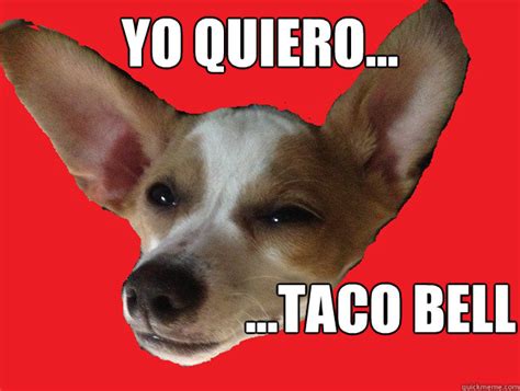 “Yo quiero Taco Bell.” Those four words made one dog very famous. Gidget, the “Taco Bell” Chihuahua died on Tuesday from a stroke at the age of 15, People.com reports. &#822…
